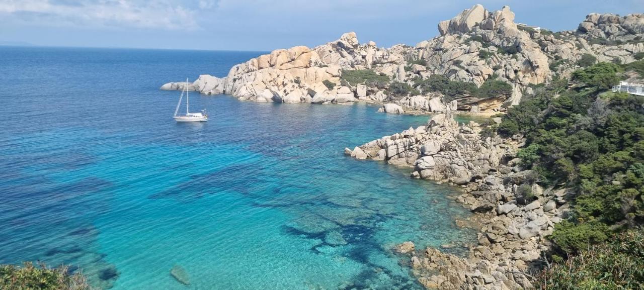 Casa Bri Boutique Rooms Santa Teresa di Gallura Esterno foto